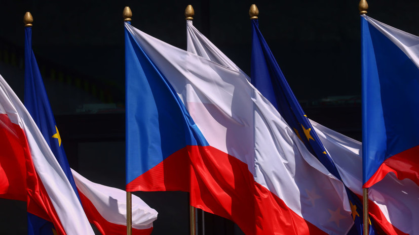 Чехия продлила до 22 ноября контроль на границе со Словакией