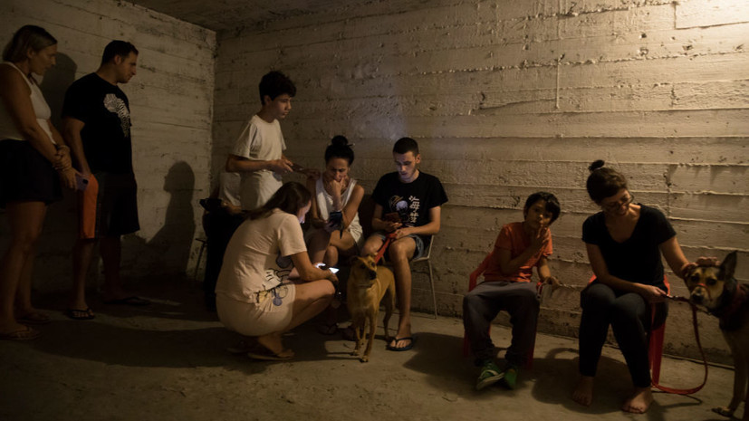 Сирены тревоги прозвучали в населённом пункте Штула на севере Израиля