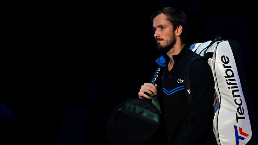 Маррей: матч Медведева и Димитрова — один из лучших в туре для меня