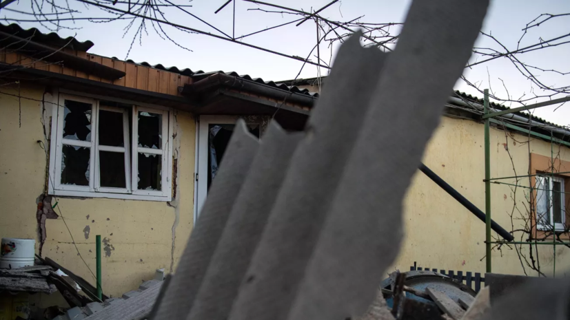 Гладков: один человек пострадал при обстреле Шебекина со стороны ВСУ