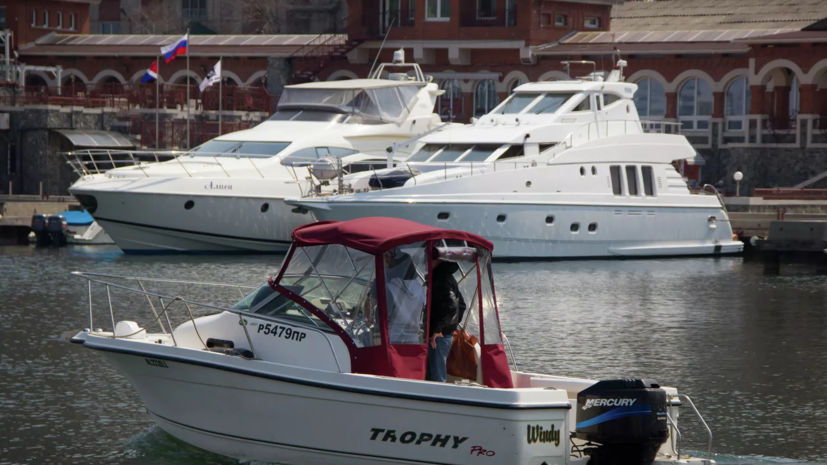 В Удмуртии закрыли навигацию для маломерных судов с 1 ноября