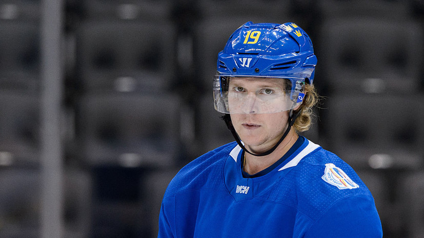 Нападающий «Вашингтона» Бэкстрём приостановил карьеру из-за травмы