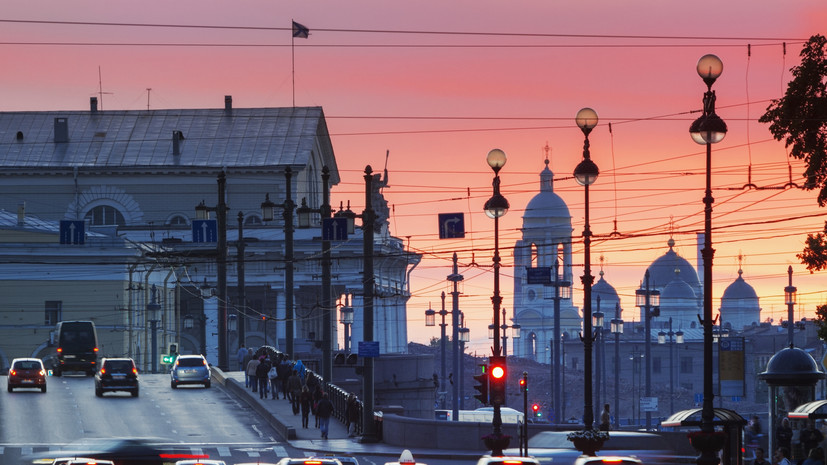 Татарстан и Петербург продолжат укреплять торговые и гуманитарные связи