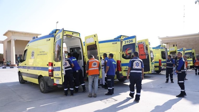 Число погибших сотрудников ООН в секторе Газа достигло 70