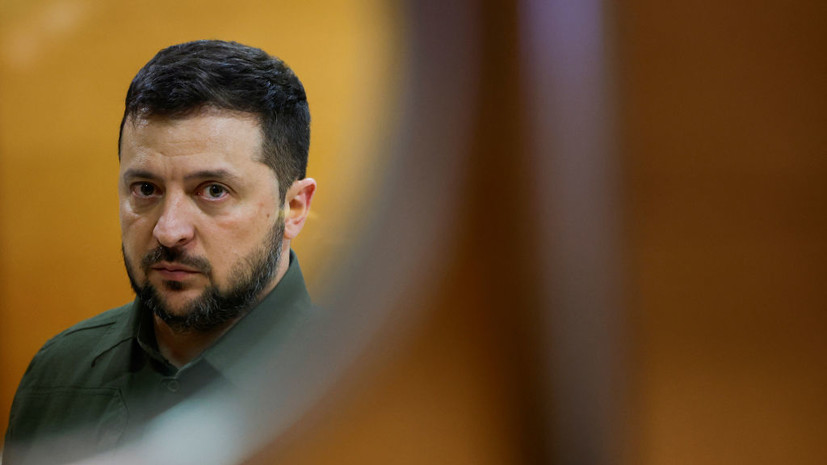 Экс-морпех ВС США: националисты заставили Зеленского отказаться от переговоров