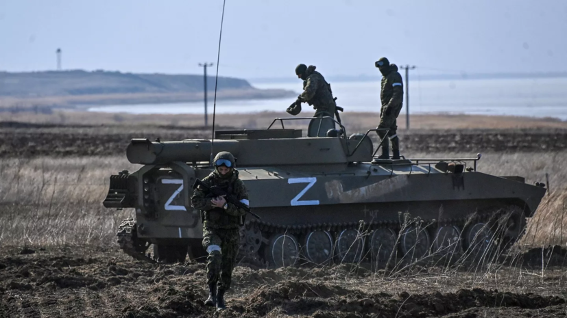 Военкор RT показал, как «Змей Горыныч» уничтожает блиндажи ВСУ под Кременной