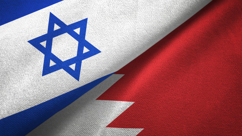 Бахрейн отозвал посла в Израиле и прекратил экономические отношения со страной
