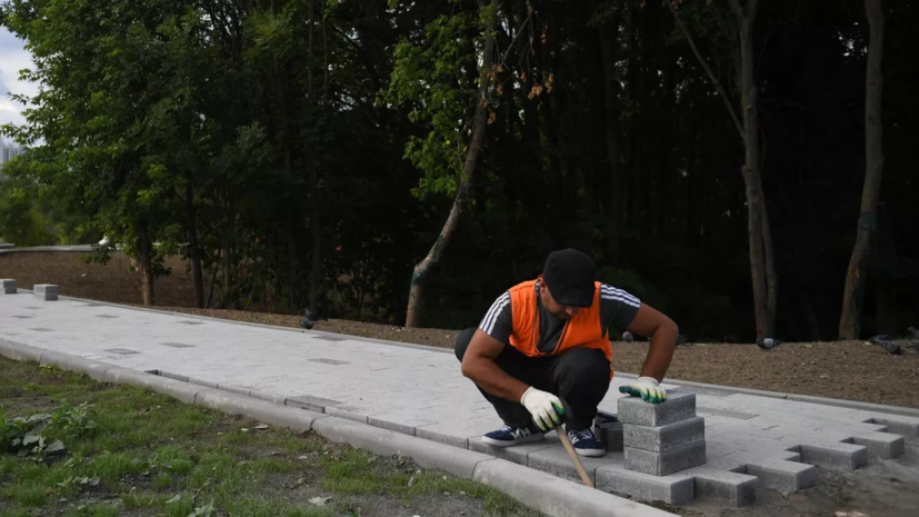 В Подмосковье благоустроят парк усадьбы Знаменское-Губайлово