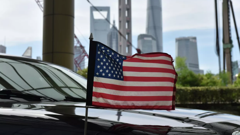 Журналист Баруд обратился к властям США из-за конфликта на Ближнем Востоке