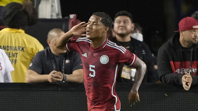 Барриос: «Зенит» едет к «Балтике» за победой — РТ на русском