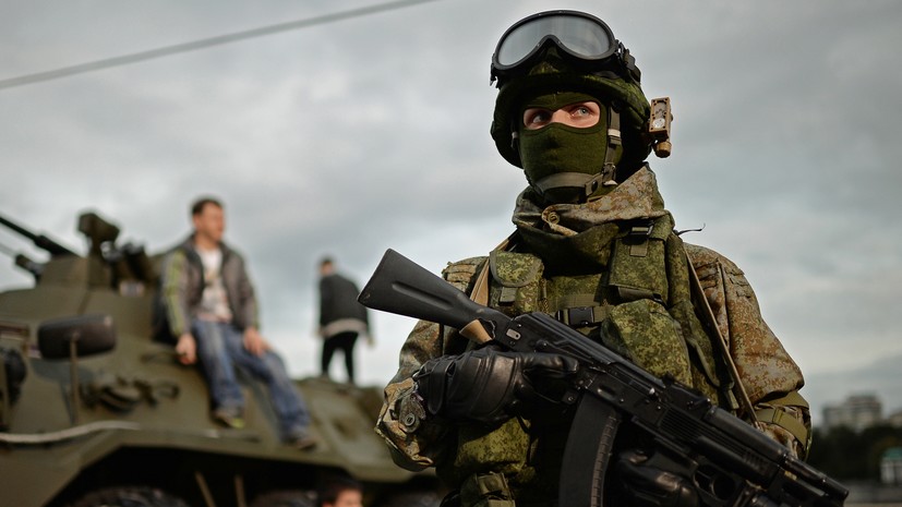 «Легионер» и «Сотник»: как в России идёт разработка новой экипировки для военных