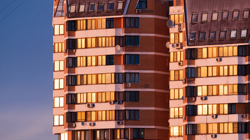 В Тюменской области ввели 1,8 млн квадратных метров жилья с начала года