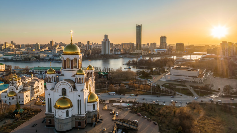 В Екатеринбурге рассказали о проекте наземного метро