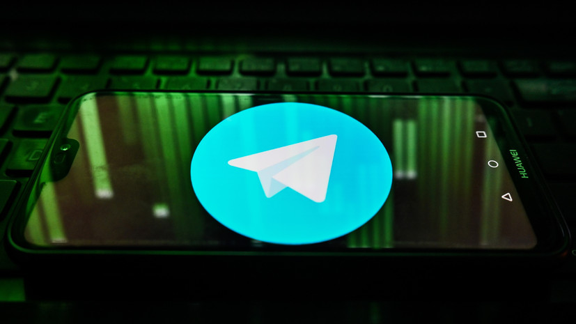 Секретарь СНБО заявил о возможной блокировке Telegram в стране