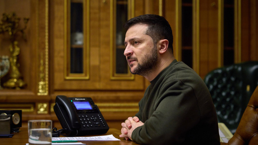 Экс-советник Кучмы Соскин назвал готовящуюся статью Time тяжёлым ударом для Зеленского