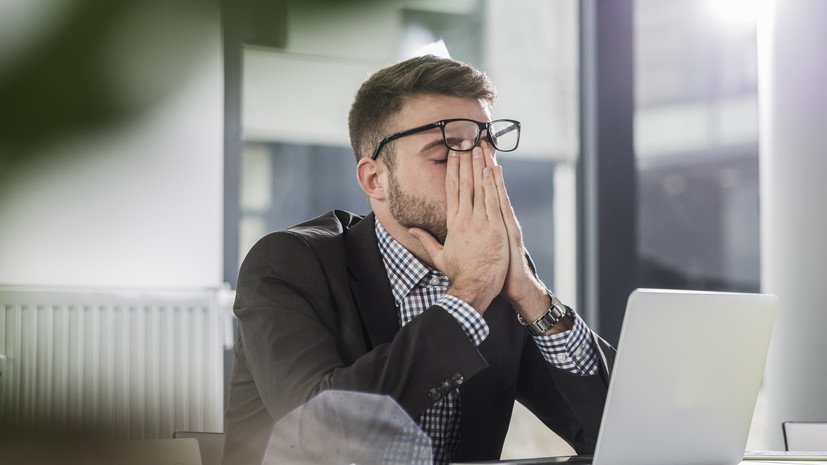 Кардиолог Дикур: у молодых людей из-за стресса может развиться гипертония