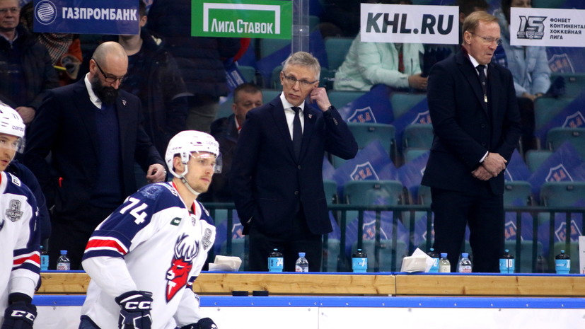 Ларионов считает необходимым ввести защиту шеи и горла для хоккеистов