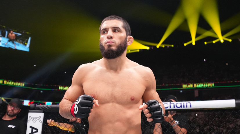 Махачев заявил, что пока Макгрегор не заслуживает провести поединок с ним