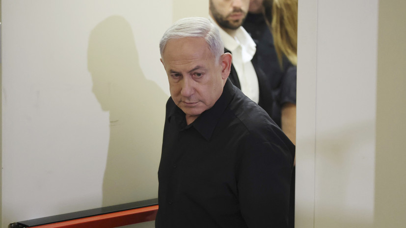 Нетаньяху: Израиль не согласится на гуманитарное перемирие без освобождения заложников