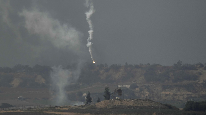 Генсек «Хезболлы»: США должны положить конец военным действиям в секторе Газа