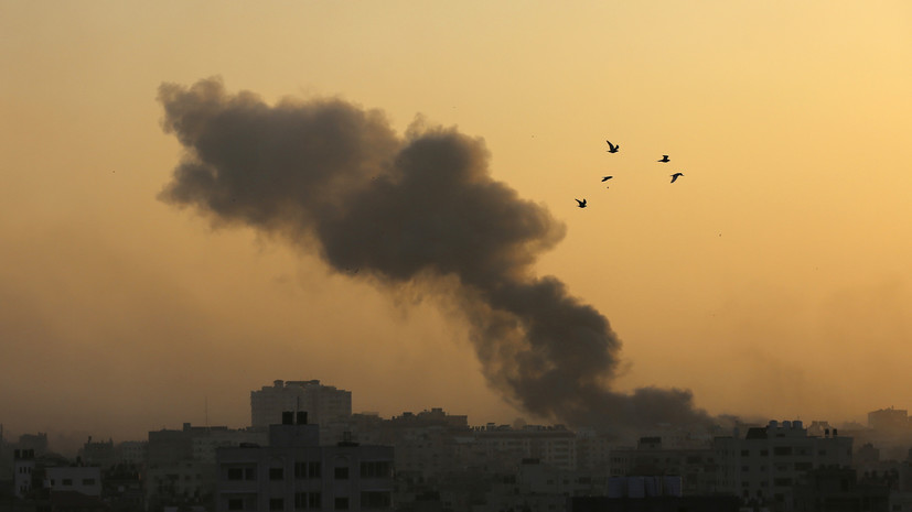 Сотни людей пострадали и погибли при ударе Израиля по больнице «Аль-Шифа» в Газе