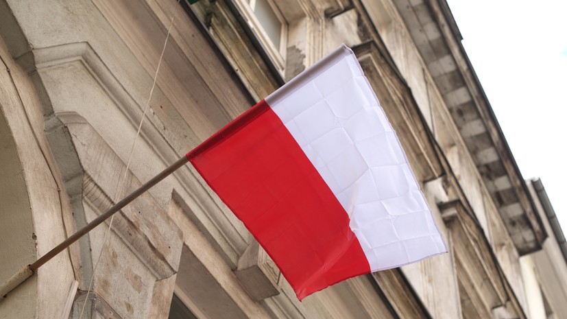 Минобороны Польши опровергло заявление Белоруссии о нарушении воздушной границы