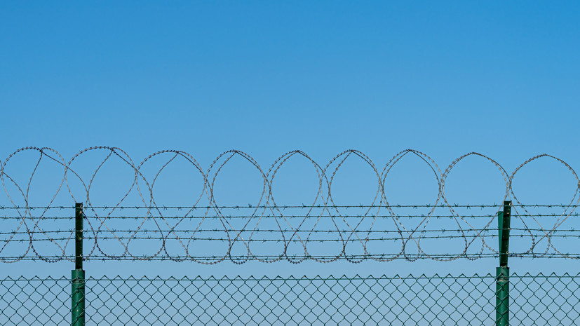 Введён особый воинский учёт для отбывающих наказание в местах лишения свободы