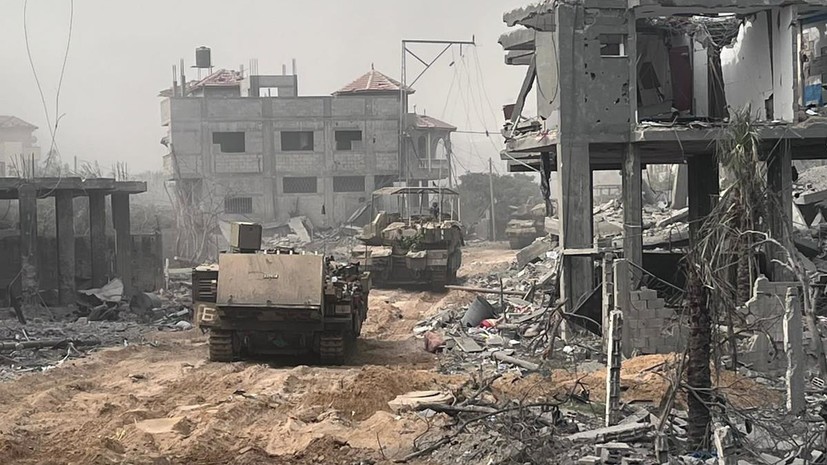 В ЦАХАЛ заявили о ликвидации десяти полевых командиров ХАМАС с начала эскалации