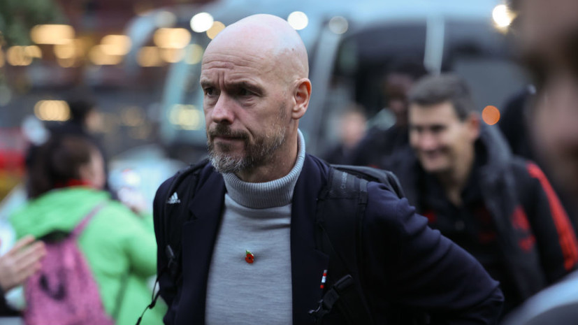 Тен Хаг раскритиковал Рашфорда за посещение ночного клуба после поражения МЮ от «Ман Сити»