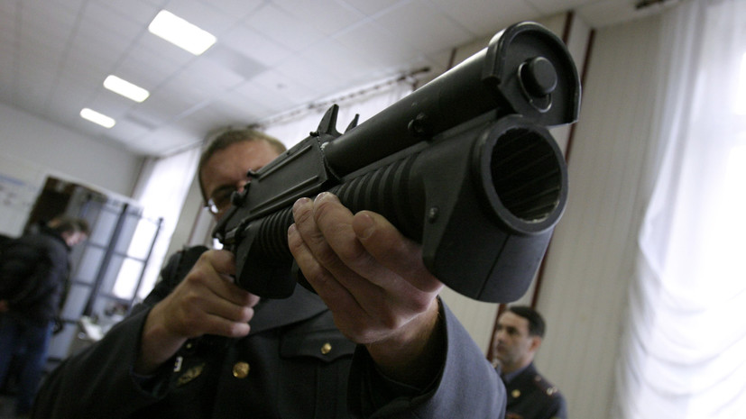 Гранатомёты и пистолеты-пулемёты: какое современное оружие используют российские военнослужащие в зоне СВО