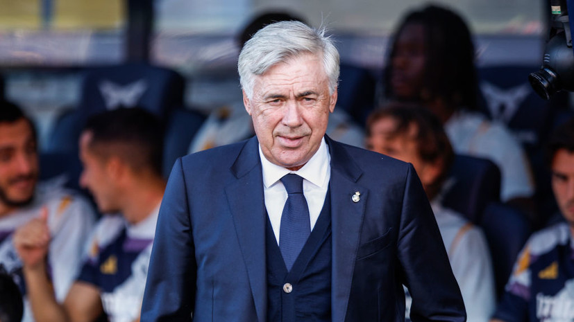 Анчелотти заявил, что у Беллингема нет недостатков