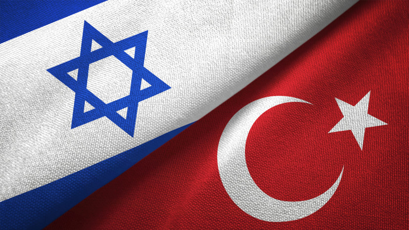 МИД Израиля: отзыв посла ставит Турцию на шаг ближе к ХАМАС