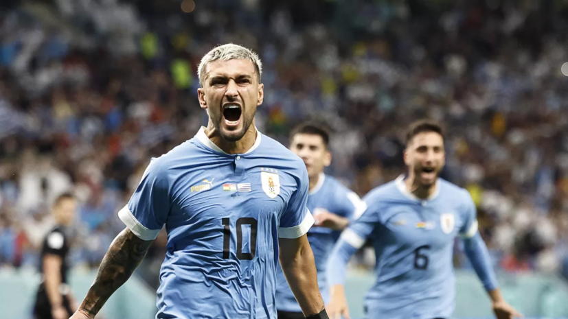 В Федерации футбола Уругвая назвали возможным матч со сборной России