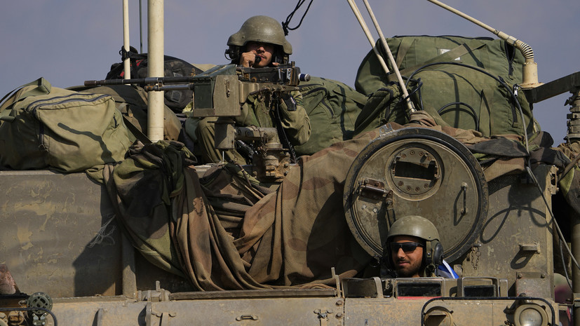 Отстранение израильского министра и предупреждение Тегерана: как развивается ситуация вокруг конфликта в секторе Газа