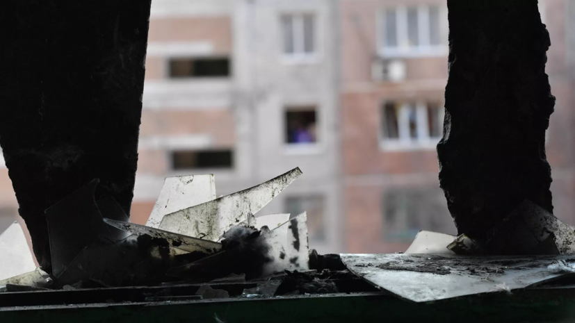 Объект инфраструктуры в Одесской области получил повреждения