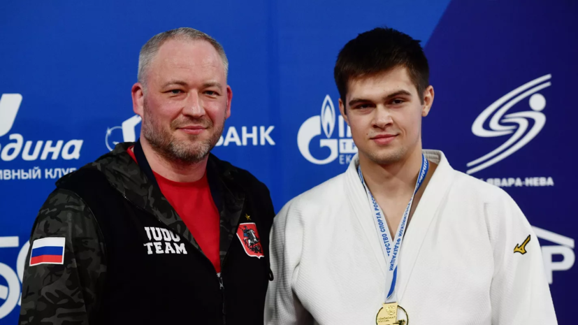 Каниковский завоевал бронзовую медаль чемпионата Европы по дзюдо