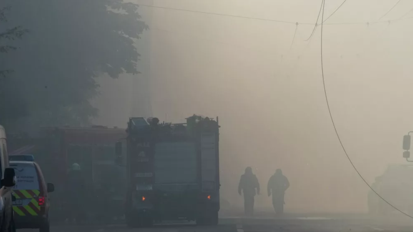 В подконтрольном ВСУ Херсоне вновь прогремели взрывы
