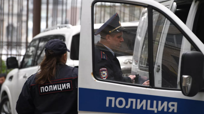 Устроивший стрельбу в центре Москвы задержан
