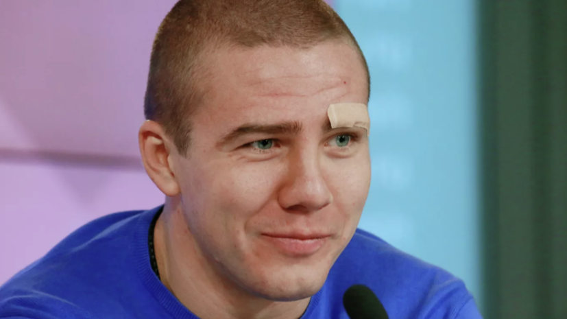 Возбуждено уголовное дело в отношении задержанного за стрельбу боксёра Иванова