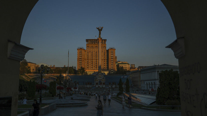 Politico: Украине без помощи Запада грозит дыра в бюджете в почти $30 млрд