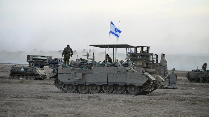 Израиль задержал более 2100 палестинцев с начала эскалации в секторе Газа