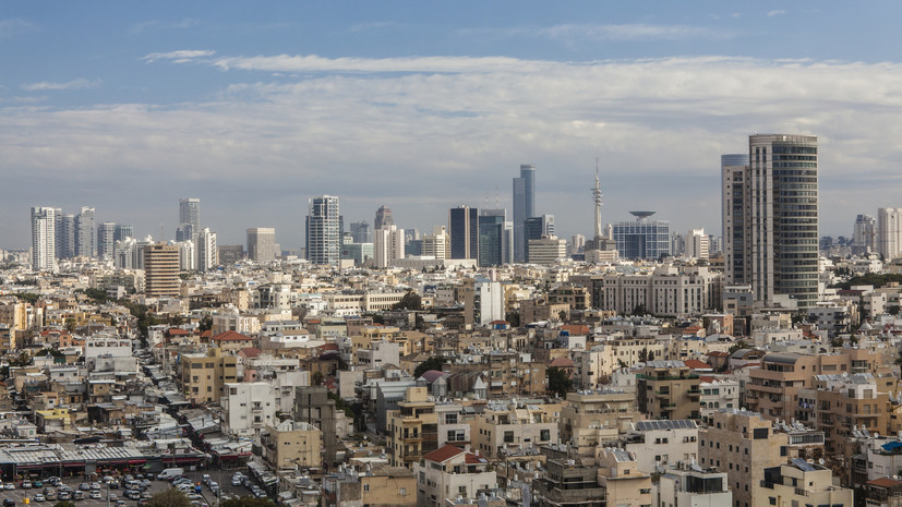 В ЮАР решили отозвать находящихся в Тель-Авиве дипломатов для консультаций