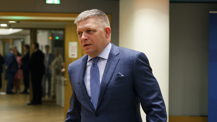Фицо: кабмин не будет мешать словацким компаниям, занимающимся продажей оружия