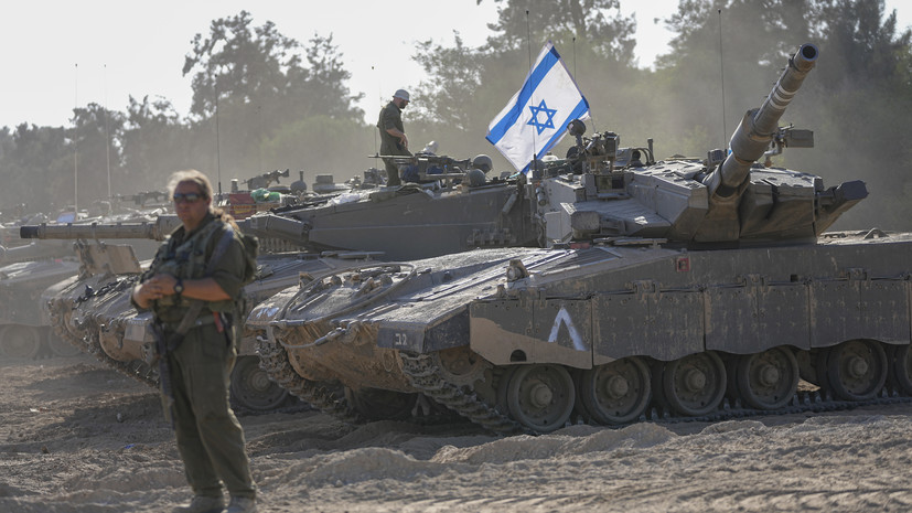Армия Израиля назвала элементом сдерживания подлодку США на Ближнем Востоке