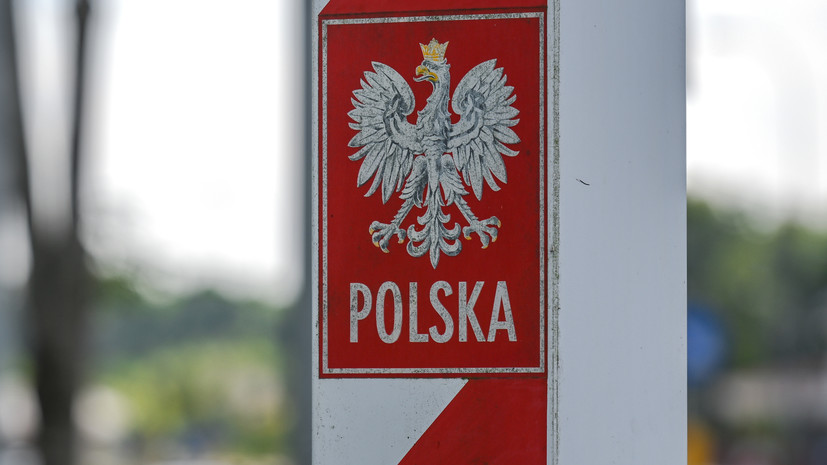 RMF: польские перевозчики начали блокировать КПП на границе с Украиной