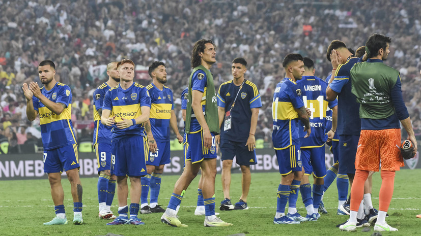 Фанат «Бока Хуниорс» покончил с собой из-за поражения команды в Кубке Либертадорес