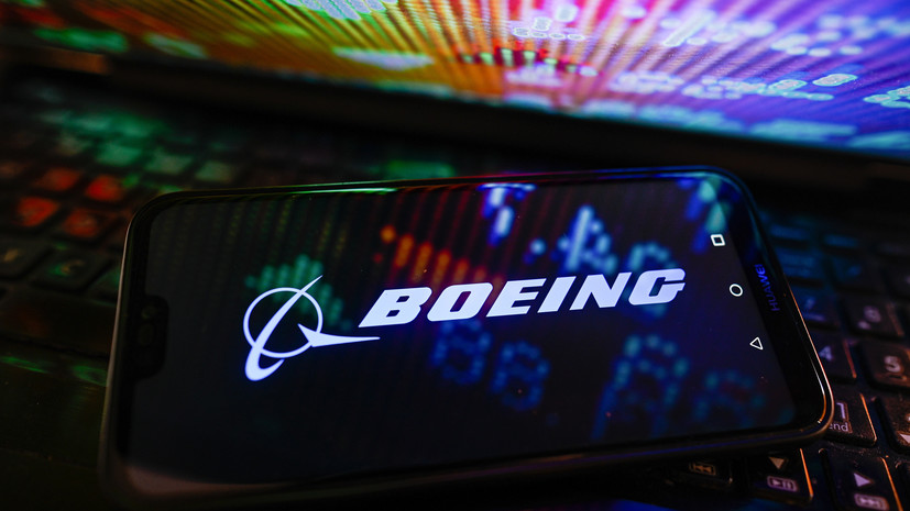 В Миссури активисты заблокировали завод Boeing