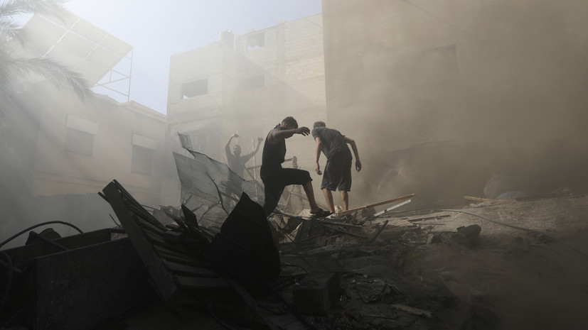 Генсек: обострение в Газе унесло жизни наибольшего числа работников ООН в истории