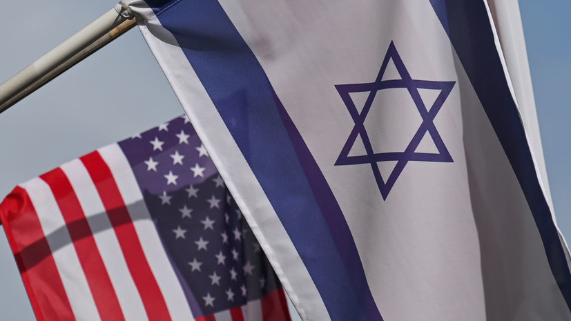 WSJ: США планируют поставить Израилю высокоточные бомбы на $320 млн