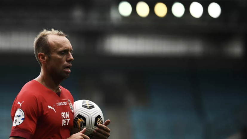 Глушаков: ситуация в «Спартаке» начинает напоминать ту, что была со мной